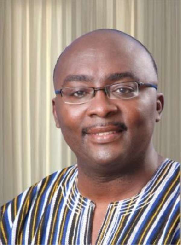 My Remix Version Of Dr. Bawumia’s 170 Questions Back To Him