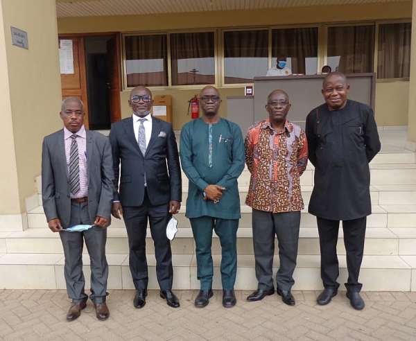GTEC meets UEW and AAM-USTED on separation