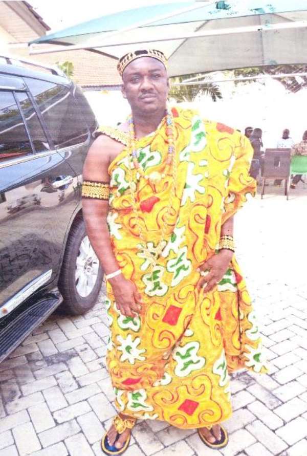 Nii Nuertey Amobi II