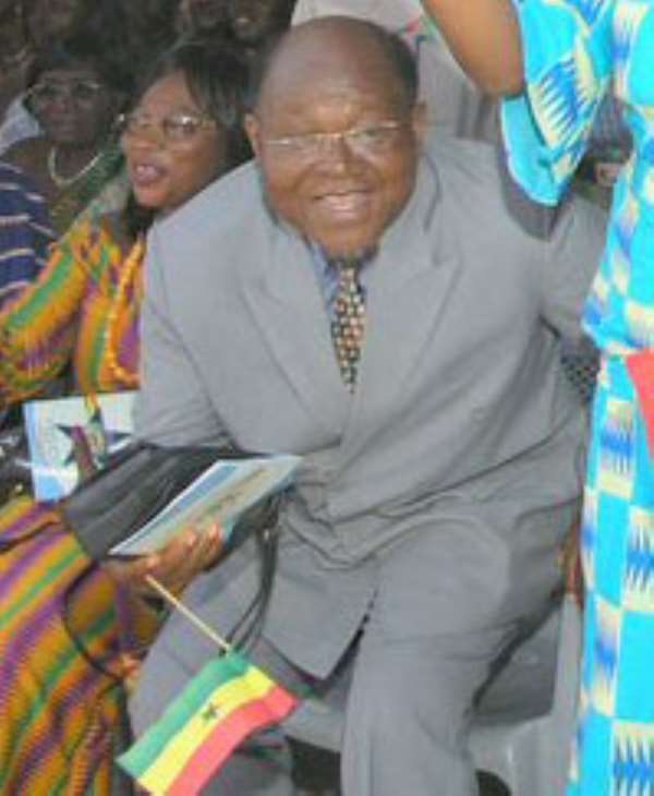 One Minister + One Year = Six Houses
