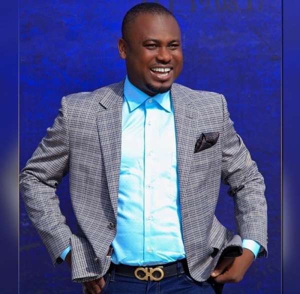 Abeiku Santana Appointed Ghana Mobile Phone Lottery Ambassador