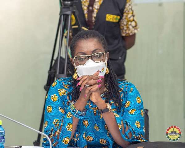 Ghana to sign onto central identity register for mobile phones – Ursula