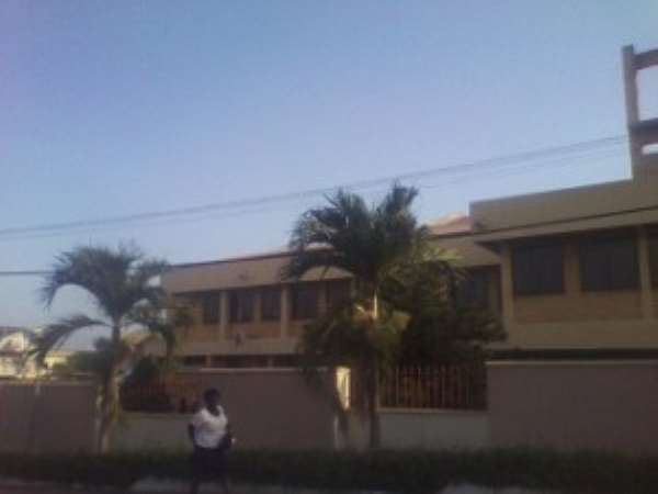 Stealing In The House Of God ¢2BN PRESBY CASH LOOTED … 3 People Arrested