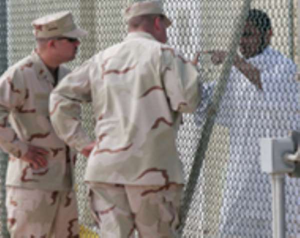 Move to close Guantanamo, US told