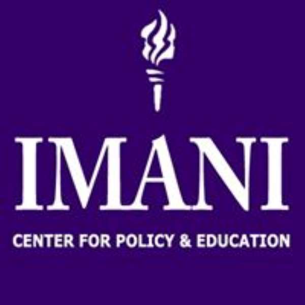 IMANI: A Review of Trade Facilitation Agreement Between the Government of Ghana and Ghana Link Network Services Limited for the Provision of a Fully Integrated Trade Facilitation and Customs Manangement System