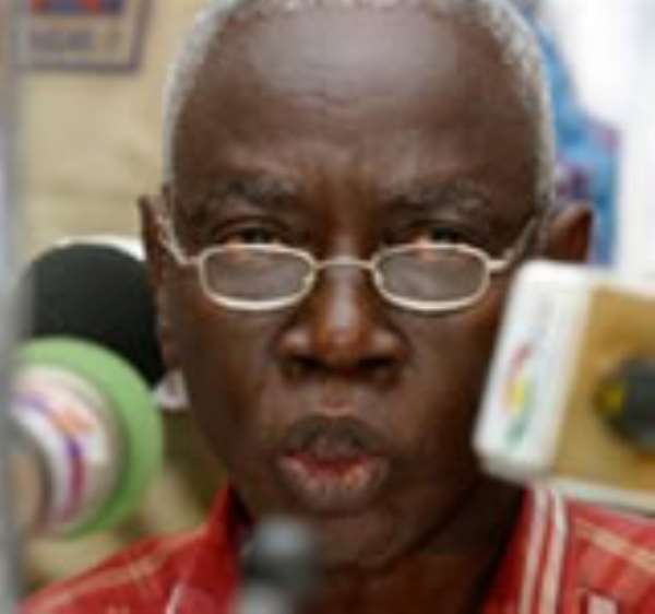 Why Afari Gyan must go