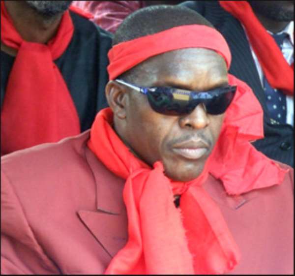 GJA slams Bagbin