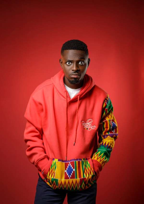 VIDEO: Comedian Waris proves why he is the best