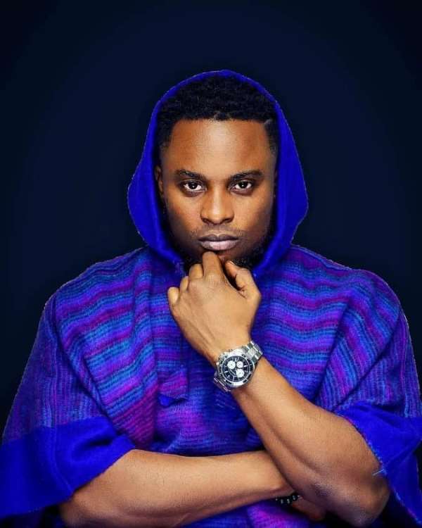 Ghanaian UK Gospel Musician JM blames the church for visiting trauma on innocent lives