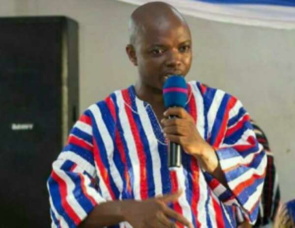 Onuador Medical Vans Cannot Even Carry A Dead Goat--Abronye