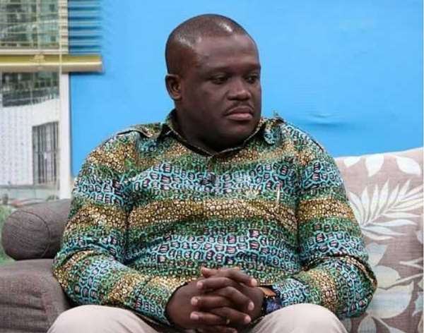 Talkative Sam George’s Ningo-Prampram Agonizes A Contemporary Crisis Of Representation!
