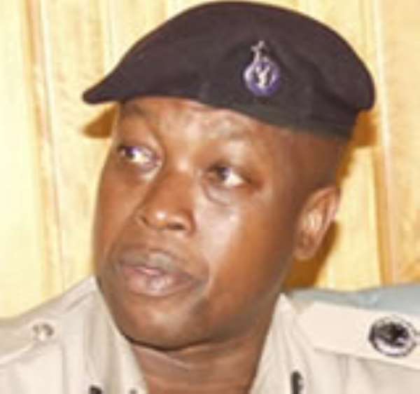 KOFI BOAKYE IN LIMBO: Let him stay there!