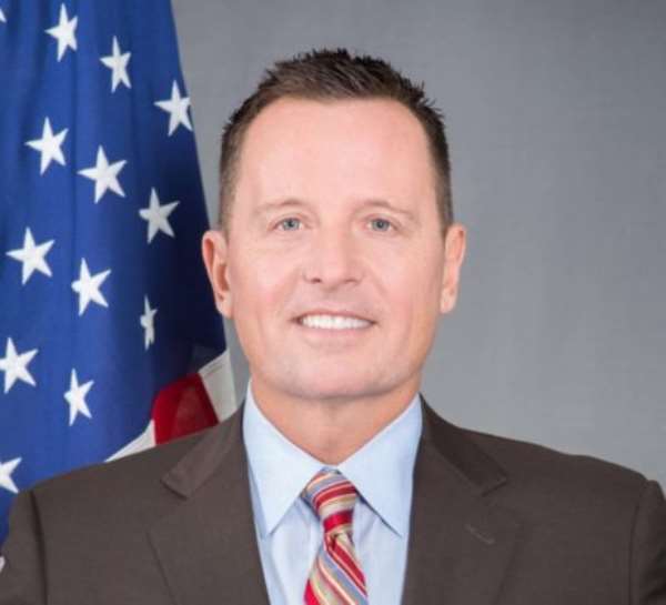 Ambassador Richard Grenell