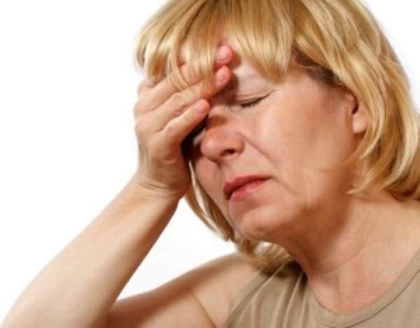 Can Menopause Cause Headaches 