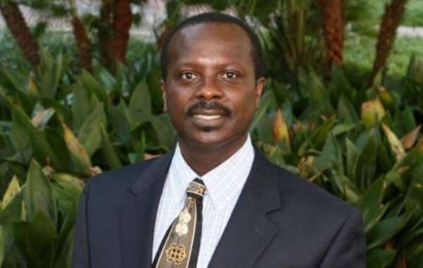 Airbus Scandal: Kwaku Azar Writes