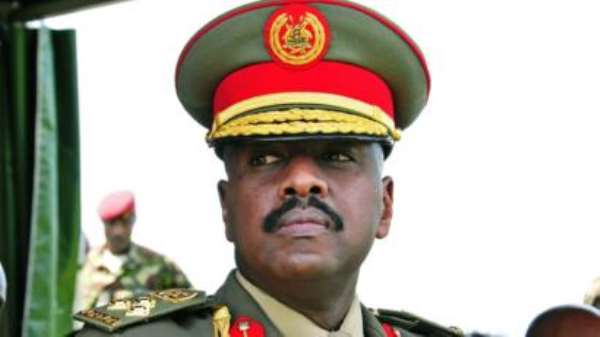 The Muhoozi Project Is A Decoy!