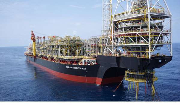 FPSO Kwame Nkrumah