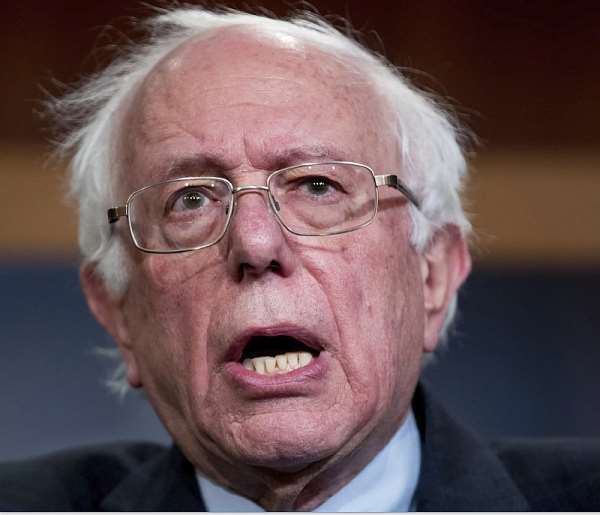 Bernie Sanders