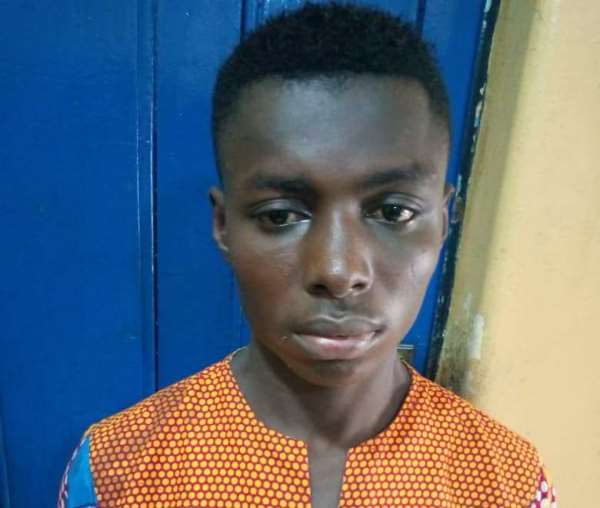 iPhone Thief Jailed 15years