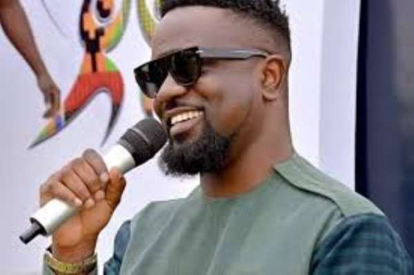 'You're successful when you wish others well' - Sarkodie advises Ghanaian youth