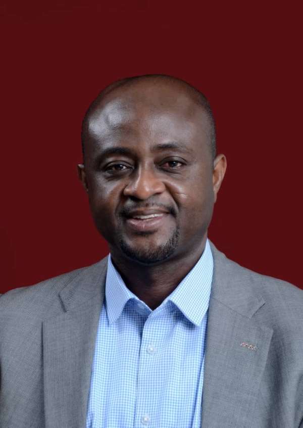 Bosome Freho MP Akwasi Darko Boateng