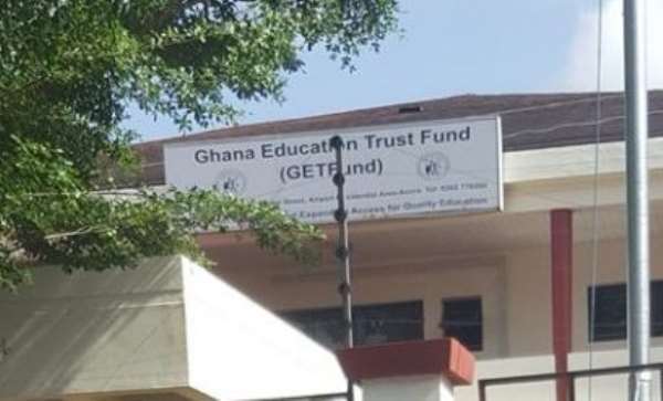GETFund Fights Auditor-General’s Findings On Illegal Scholarships