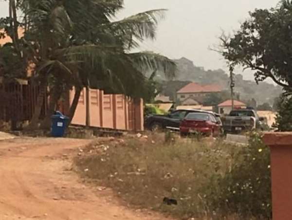 National Security raids LGBT+ Rights Ghana Office as members weep for help