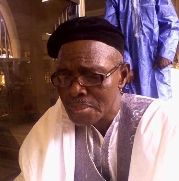 A Charismatic Teacher answers the call of his maker: Remembering Alhaji. Seidu Seini, Former Headmaster of Business Senior High School (BISCO)