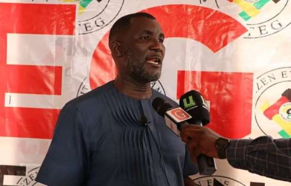 CITEG President warns against gays and lesbians