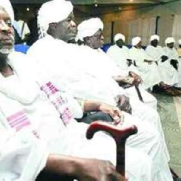 Update 16: Sudan, Main Rebel Group OK Peace Deal