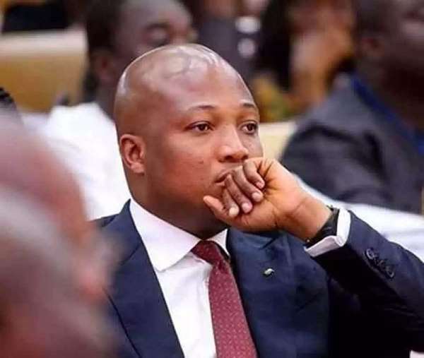 Ablakwa Caught In GETFund Scandal