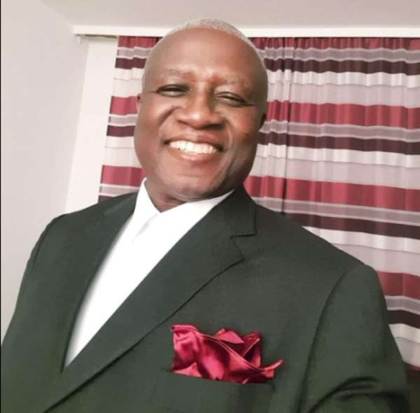 Communications Director, Nana Boateng