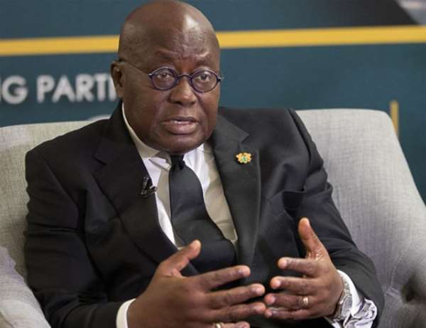 Mahama’s petition bogus — Akufo-Addo