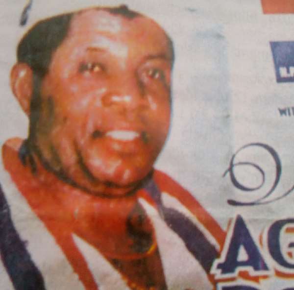 Consult Council of Elders of NPP before appointing MMDCEs — Former Regional Organizer to Akufo-Addo