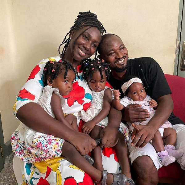 Mother of Funny Face's kids says she'll marry him should he change from his old ways