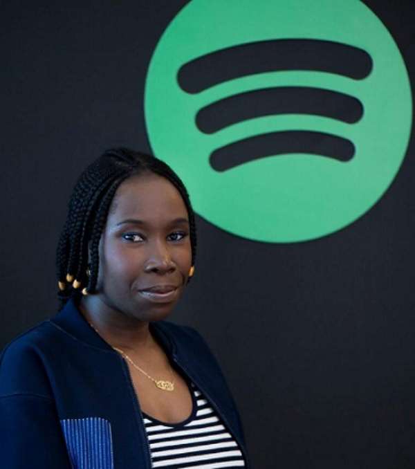 Spotify now in Ghana