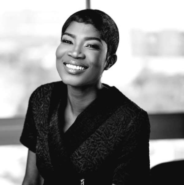 Caroline Esinam Adzogble