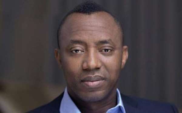 Sowore: The Travails Of A Gadfly