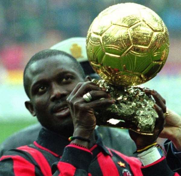 George Weah