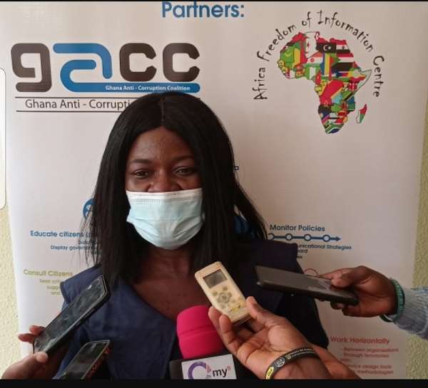 Public institutions admonished to be transparent with their procurement issues