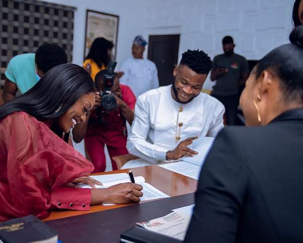 Van Daniels Properties Unveil Linda Osifo As First Ever Brand Ambassador