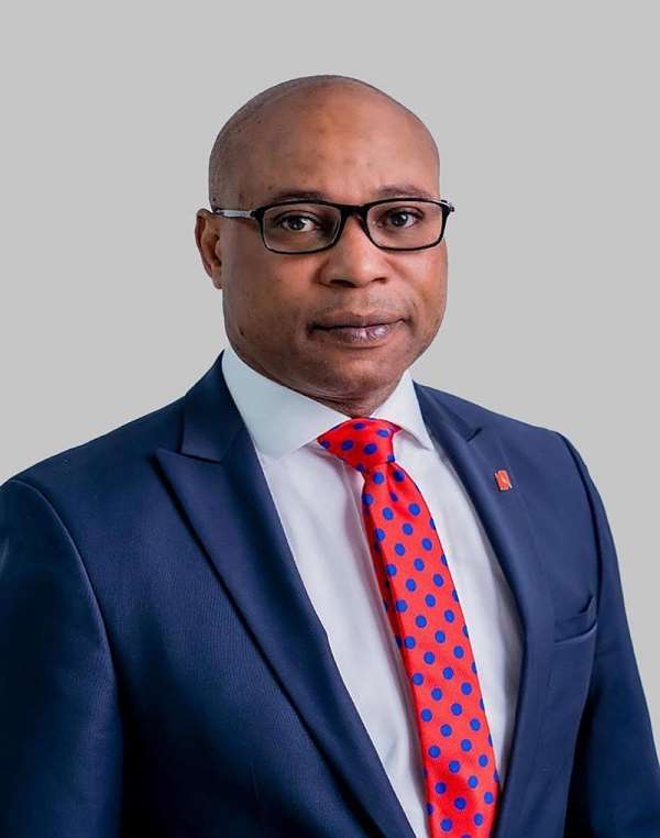 Managing Director and CEO of UBA Ghana, Olalekan Balogun