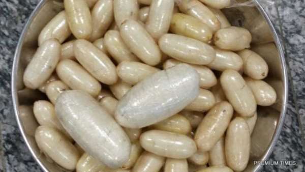 Taxi Driver Grabbed For Cocaine; Shit 100 Pellets After Quarantine