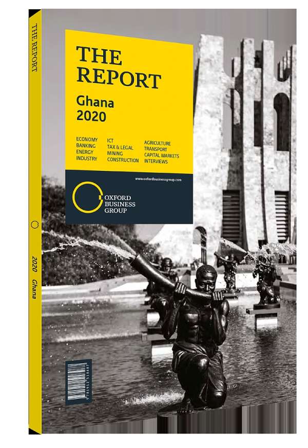 Oxford Business Group Launches 2020 Publication On Ghana's Economy
