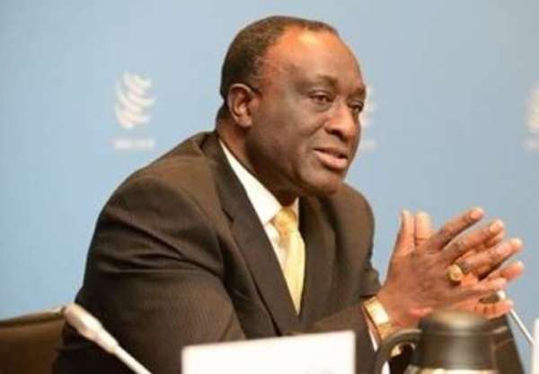 AfCTA and Ghana Beyond Aid: Alan's master plan