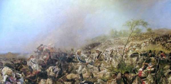 Celebrate Ethiopia’s March 1, 1896 Victory at Adwa- A Victory For Africa and All Nations