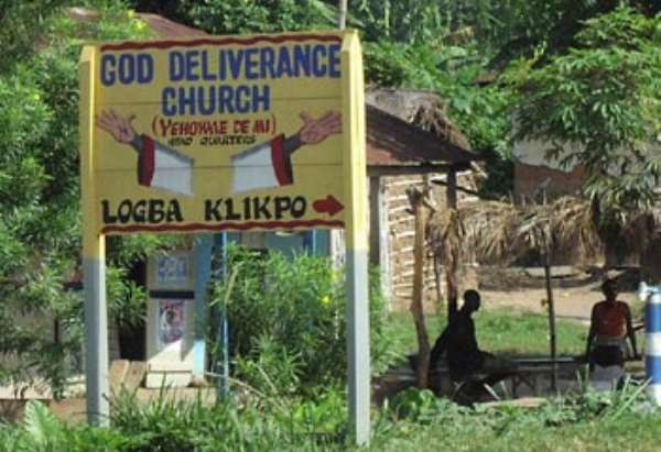 Churches Under Attack