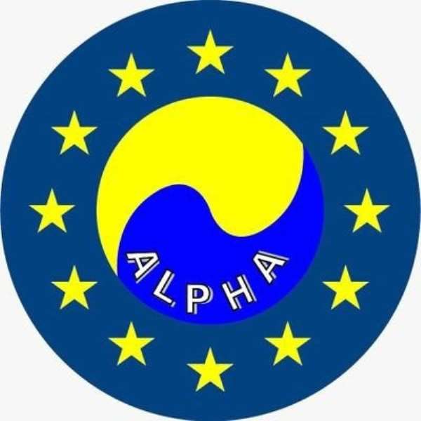 Razak Kojo Opoku takes on Alpha Lotto