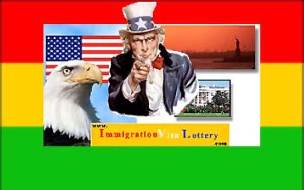 US visa lottery winners up in arms