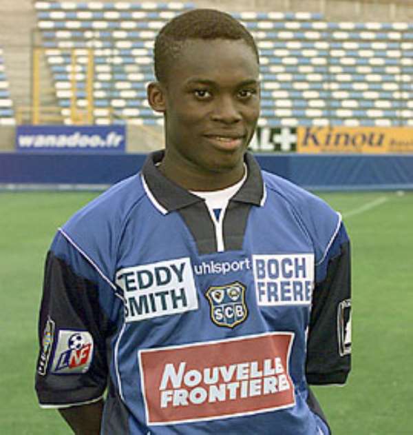 Arsenal To make Move For Essien ?